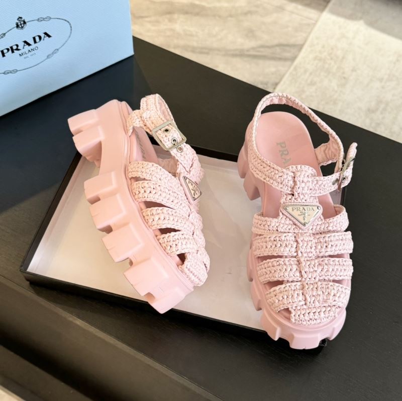 Prada Sandals